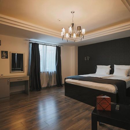 Mr.I Boutique Hotel & Bar Ohrid Eksteriør bilde