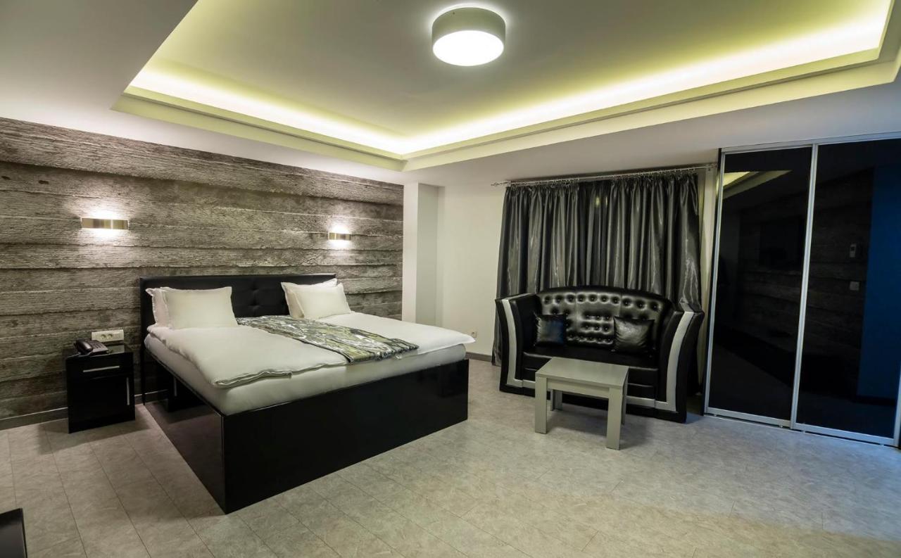 Mr.I Boutique Hotel & Bar Ohrid Eksteriør bilde
