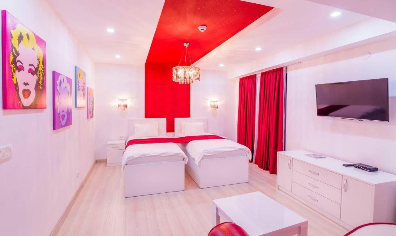 Mr.I Boutique Hotel & Bar Ohrid Eksteriør bilde