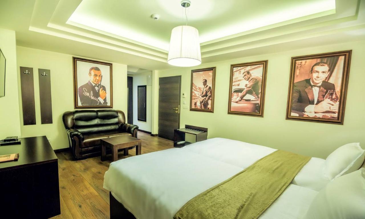 Mr.I Boutique Hotel & Bar Ohrid Eksteriør bilde