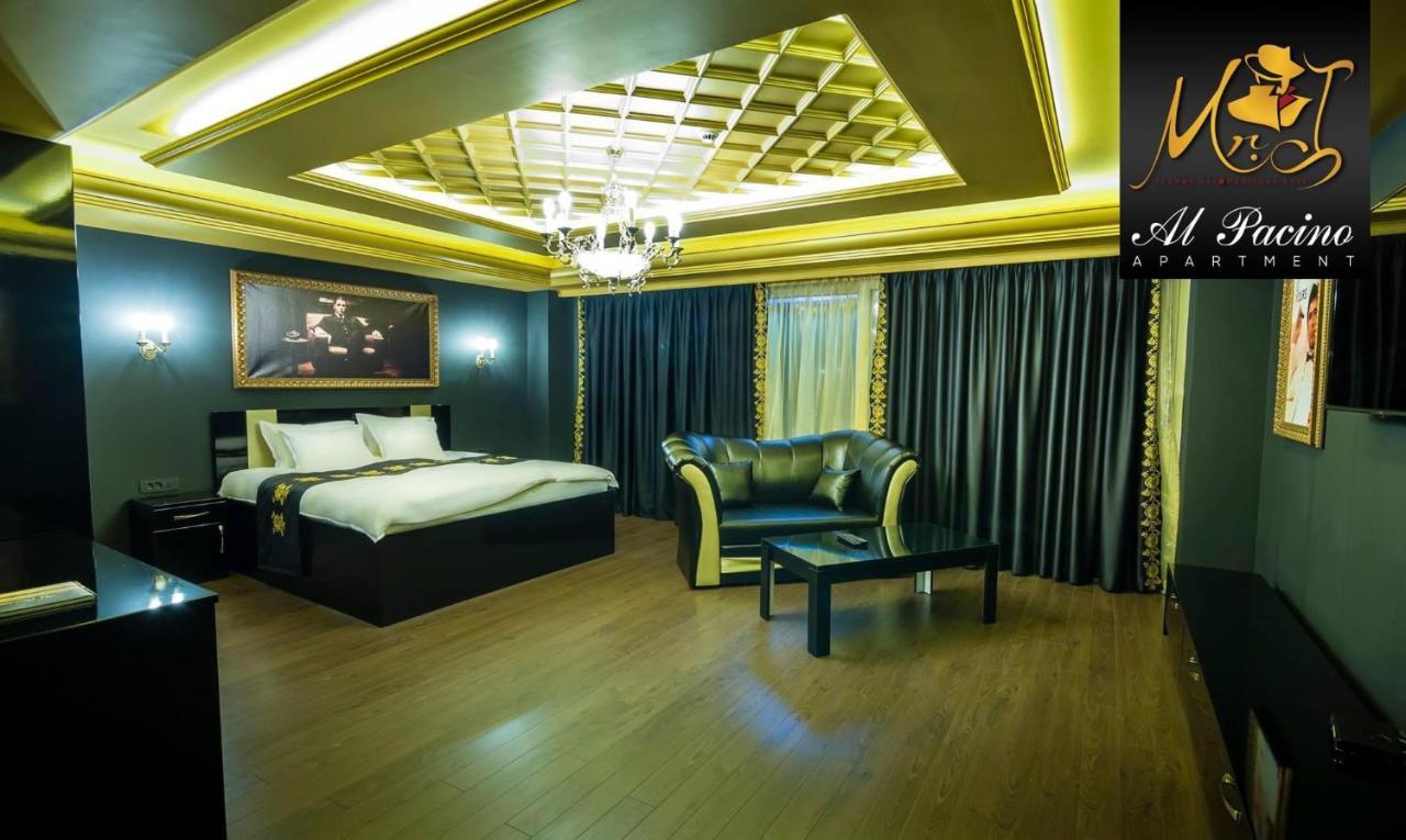 Mr.I Boutique Hotel & Bar Ohrid Eksteriør bilde