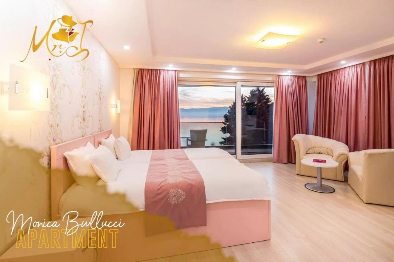 Mr.I Boutique Hotel & Bar Ohrid Eksteriør bilde