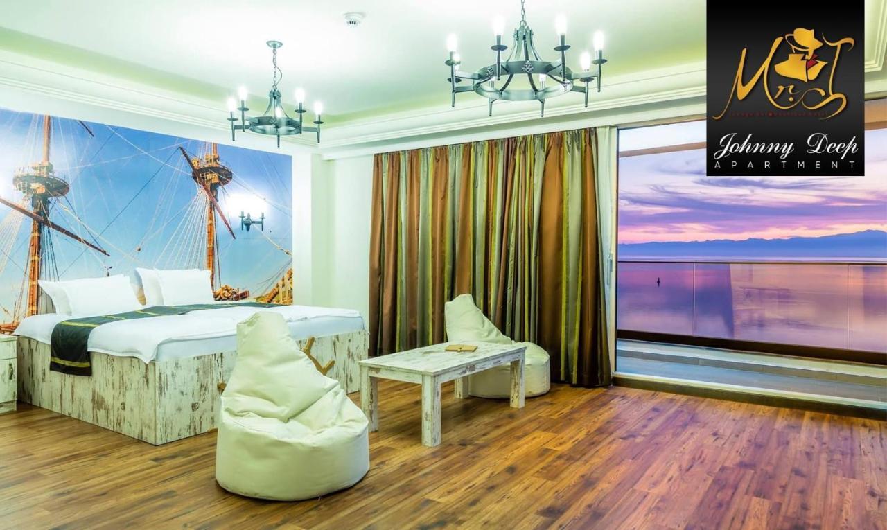 Mr.I Boutique Hotel & Bar Ohrid Eksteriør bilde