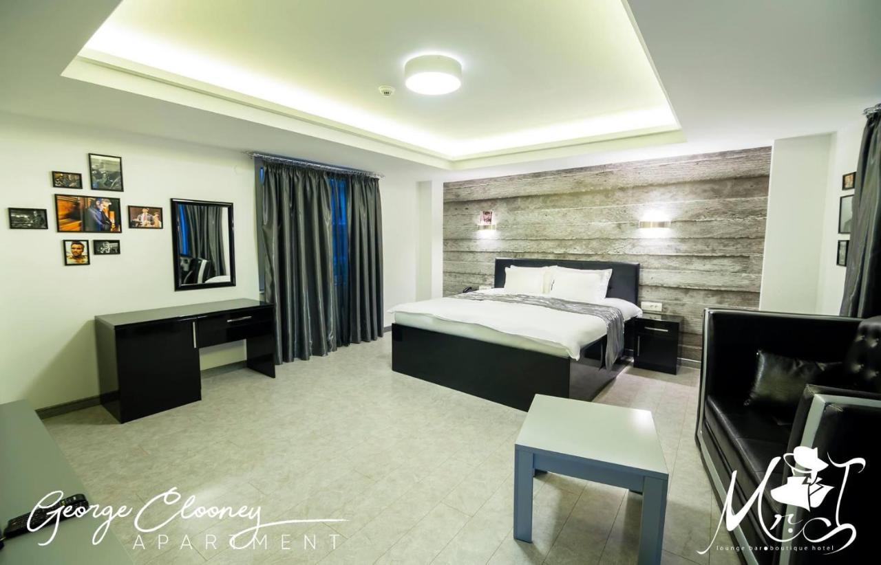 Mr.I Boutique Hotel & Bar Ohrid Eksteriør bilde