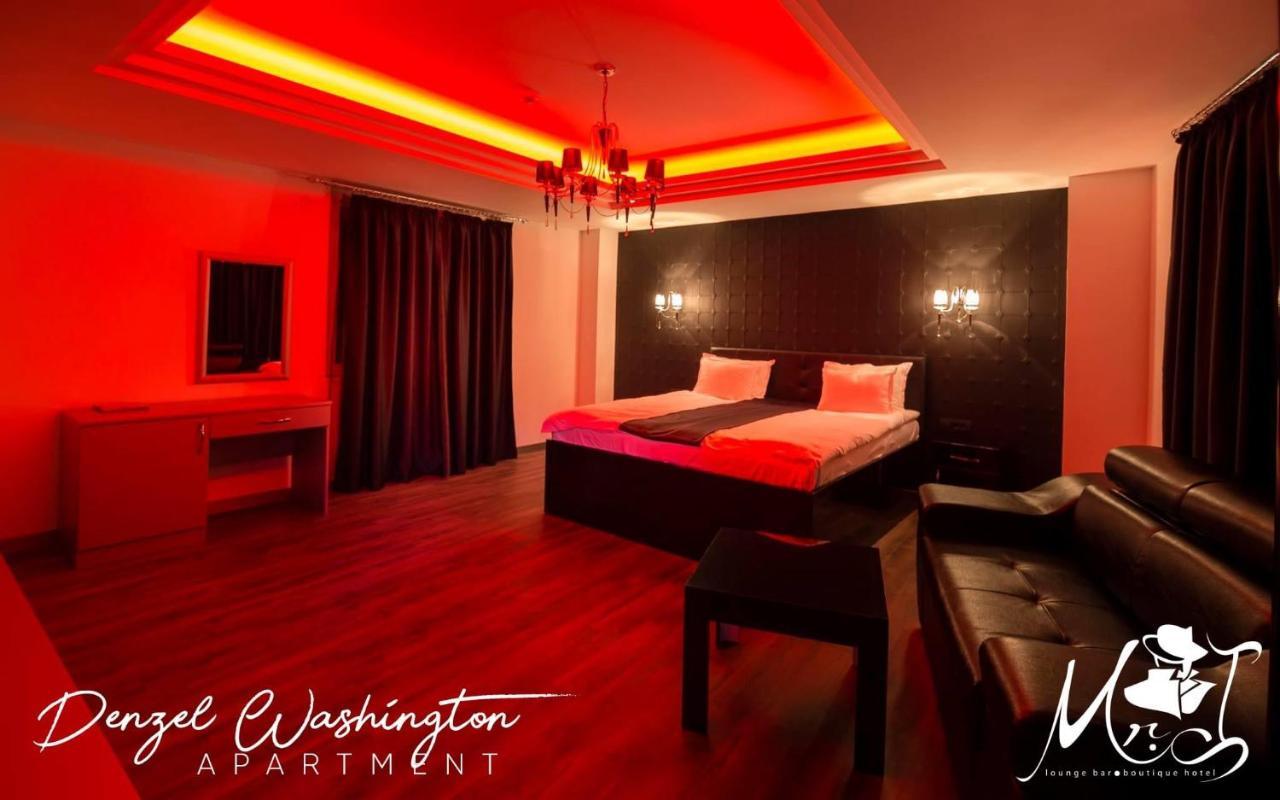 Mr.I Boutique Hotel & Bar Ohrid Eksteriør bilde