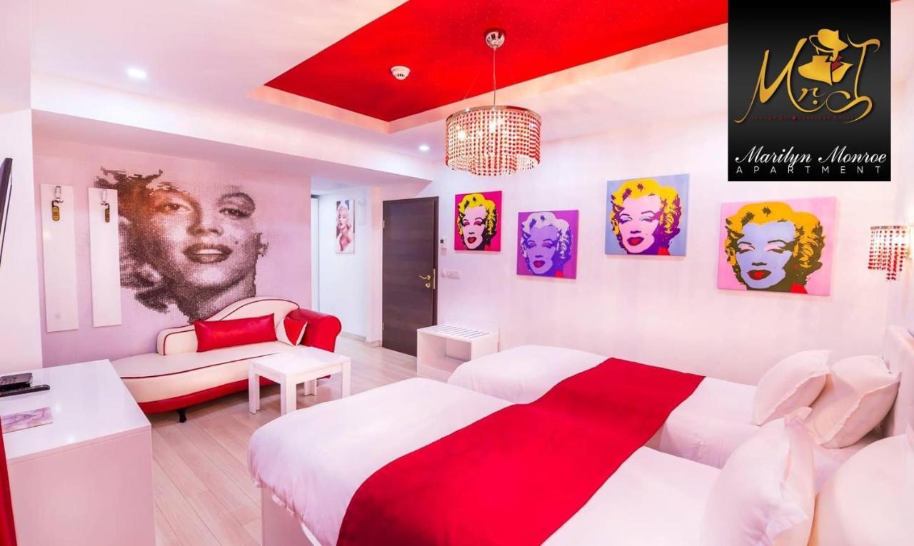 Mr.I Boutique Hotel & Bar Ohrid Eksteriør bilde
