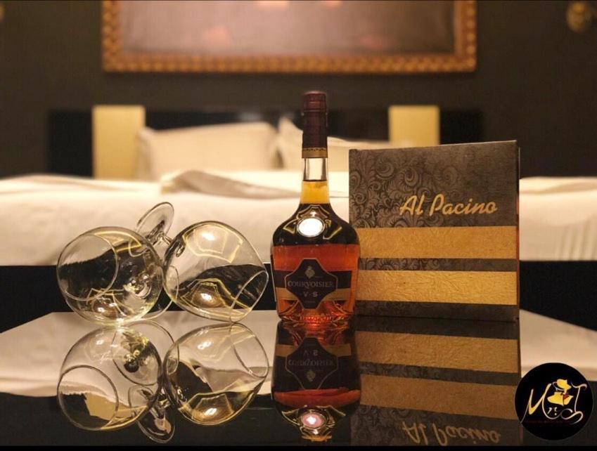 Mr.I Boutique Hotel & Bar Ohrid Eksteriør bilde