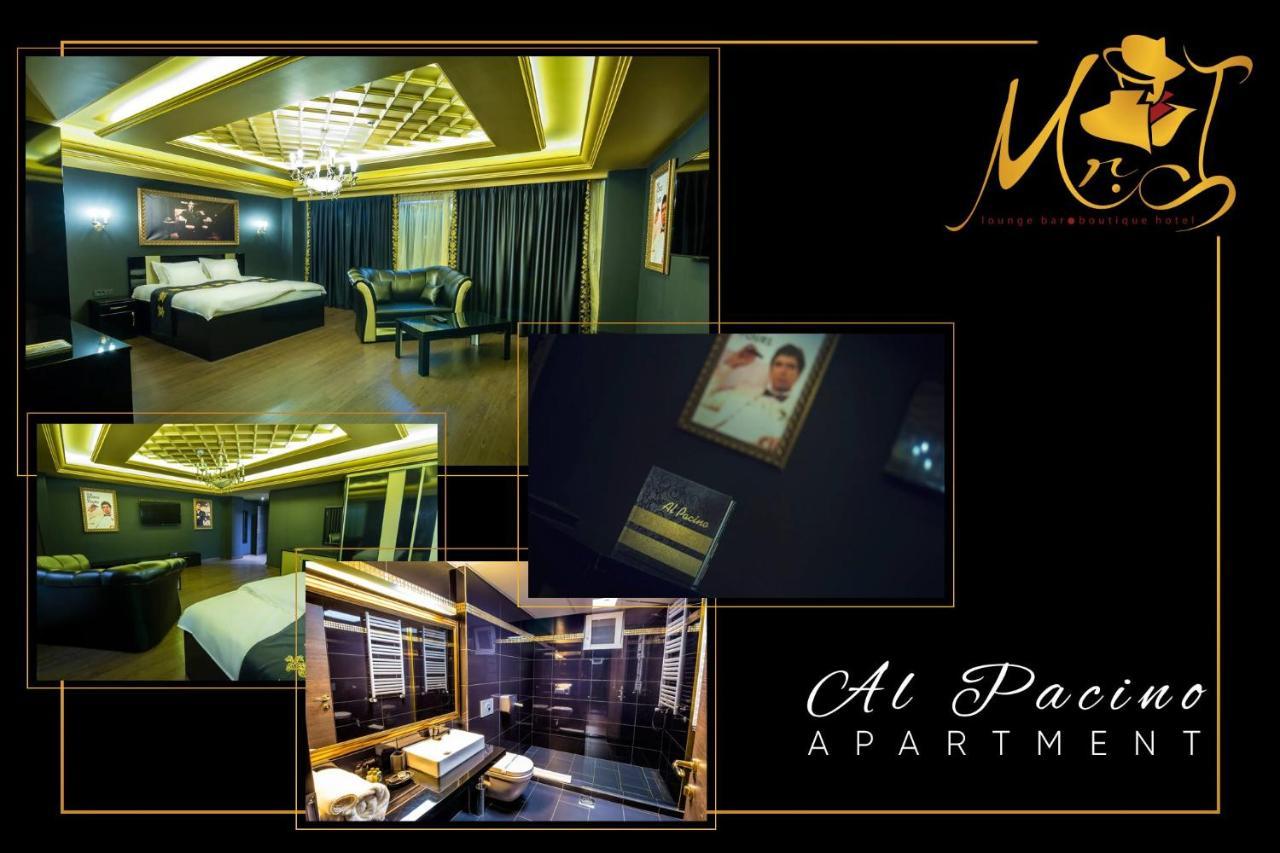Mr.I Boutique Hotel & Bar Ohrid Eksteriør bilde