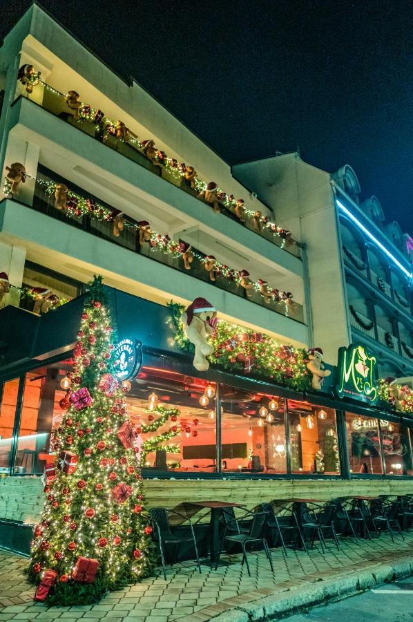Mr.I Boutique Hotel & Bar Ohrid Eksteriør bilde