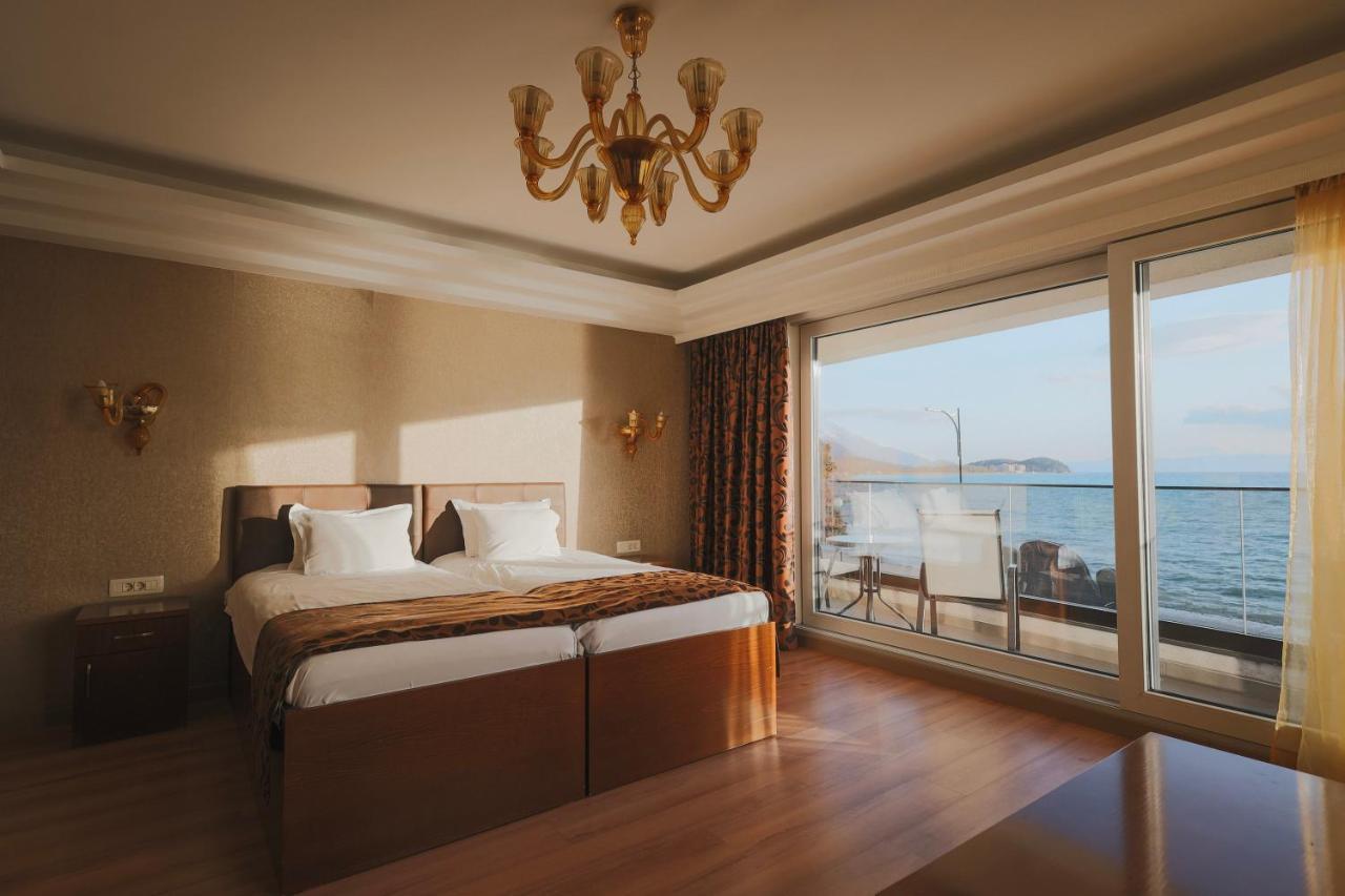 Mr.I Boutique Hotel & Bar Ohrid Eksteriør bilde