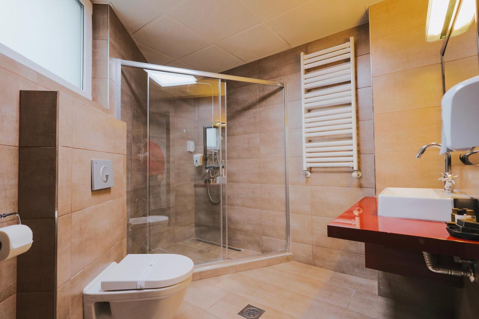 Mr.I Boutique Hotel & Bar Ohrid Eksteriør bilde