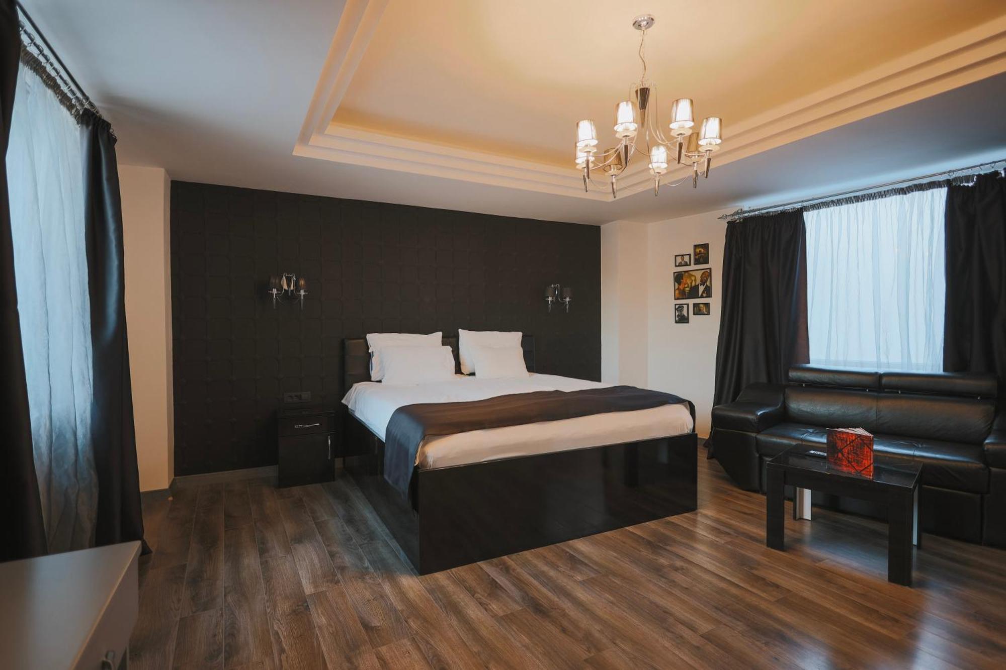 Mr.I Boutique Hotel & Bar Ohrid Eksteriør bilde