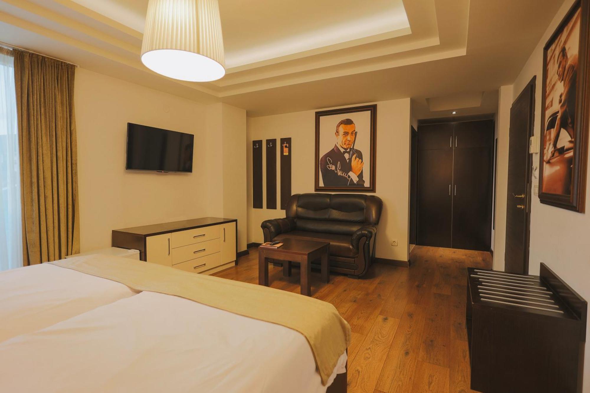 Mr.I Boutique Hotel & Bar Ohrid Eksteriør bilde