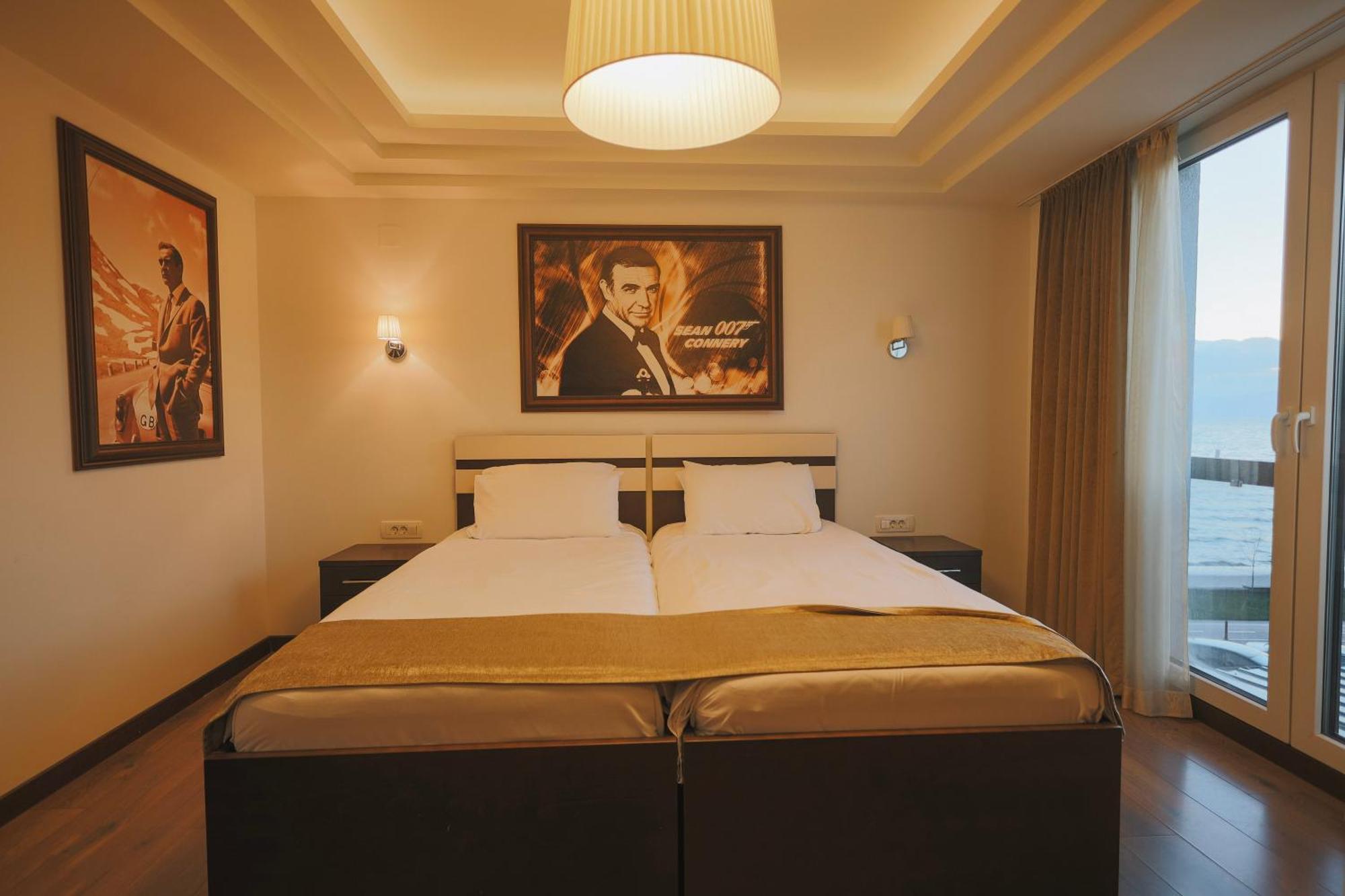Mr.I Boutique Hotel & Bar Ohrid Eksteriør bilde
