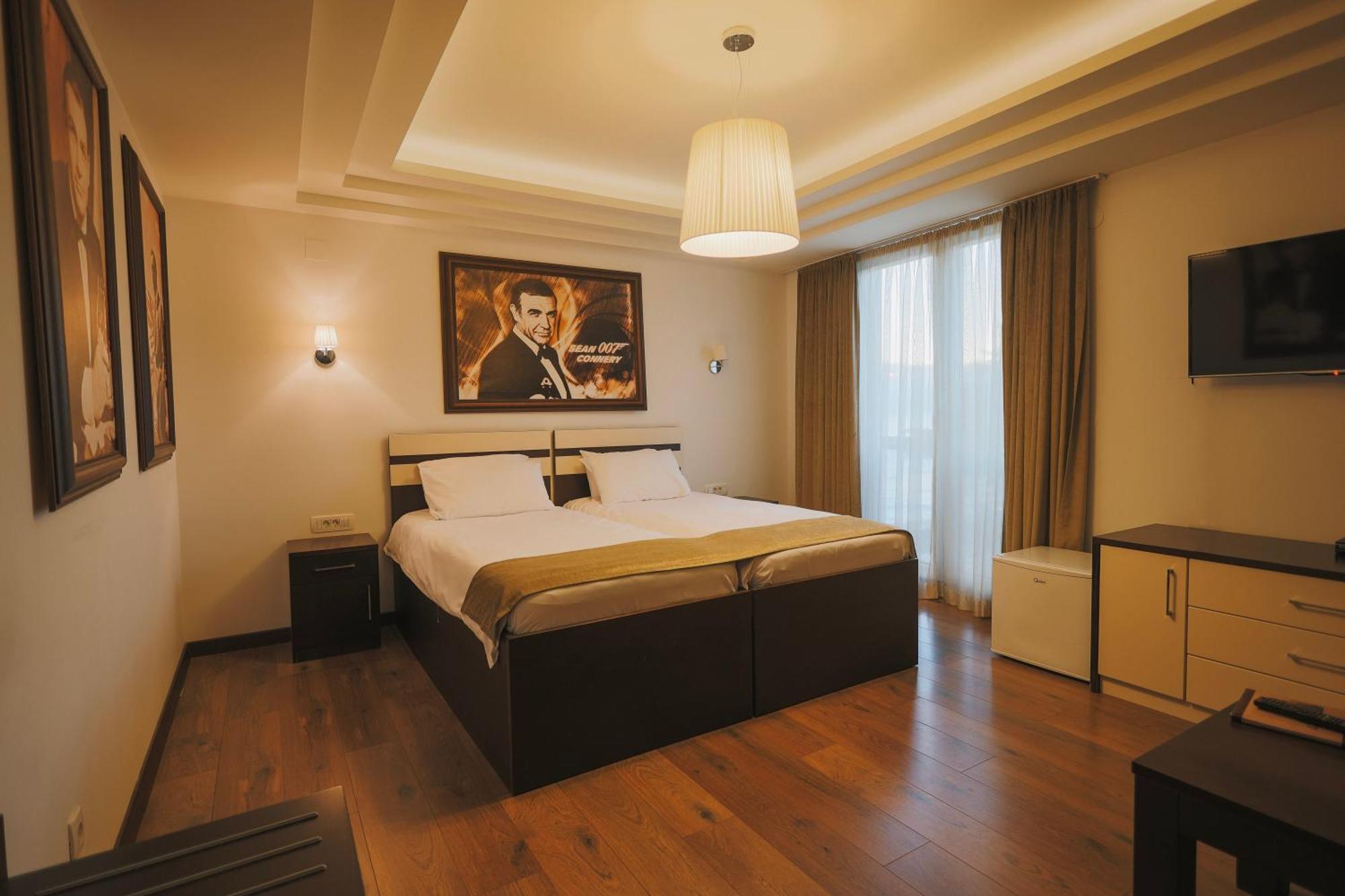 Mr.I Boutique Hotel & Bar Ohrid Eksteriør bilde