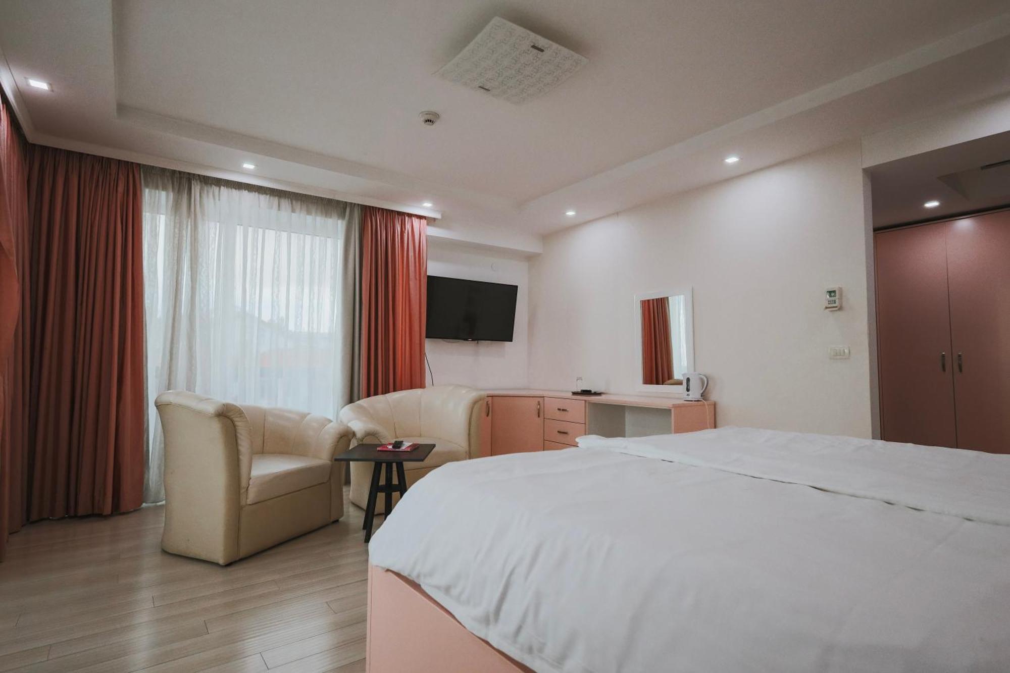 Mr.I Boutique Hotel & Bar Ohrid Eksteriør bilde