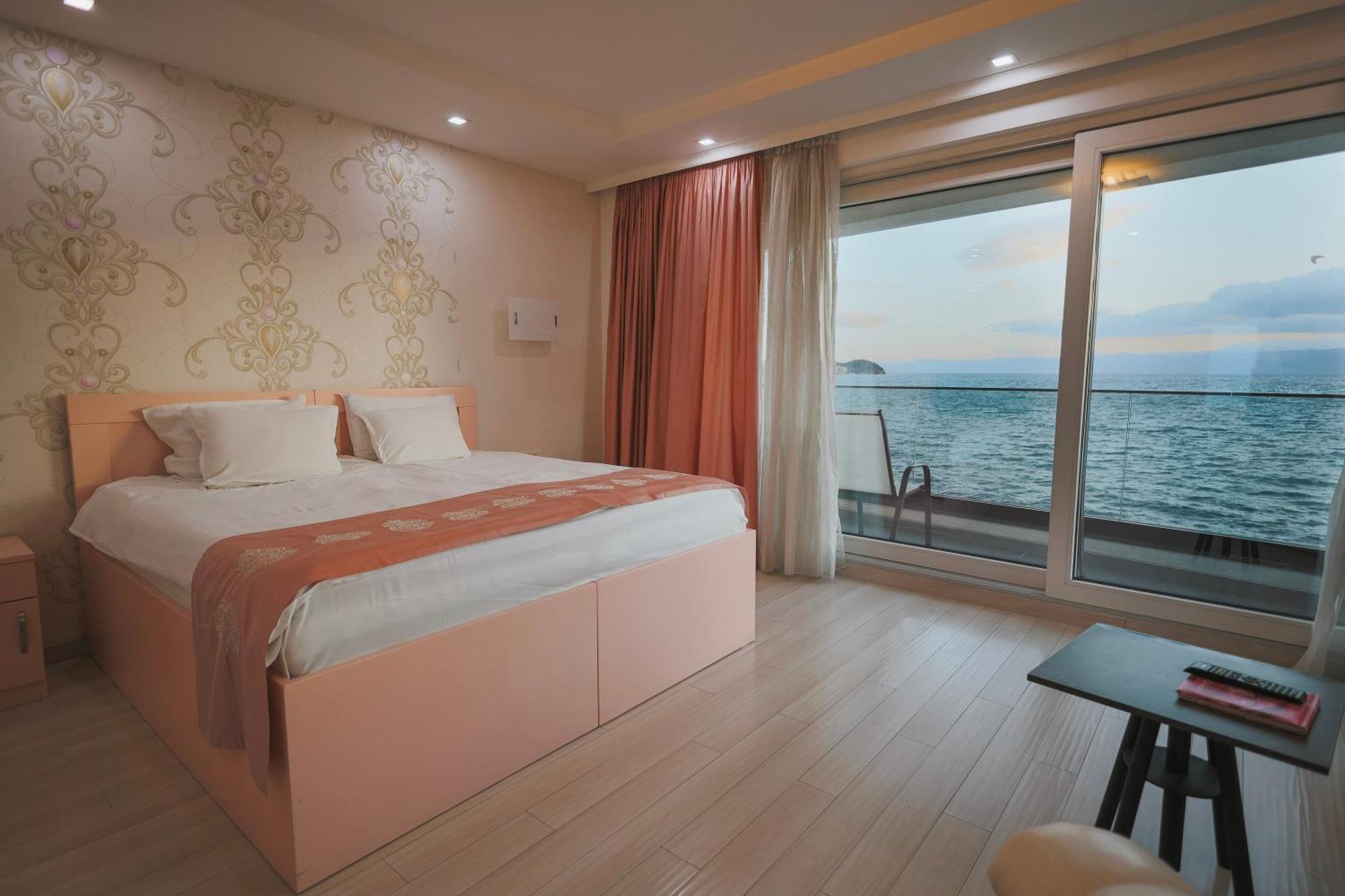 Mr.I Boutique Hotel & Bar Ohrid Eksteriør bilde