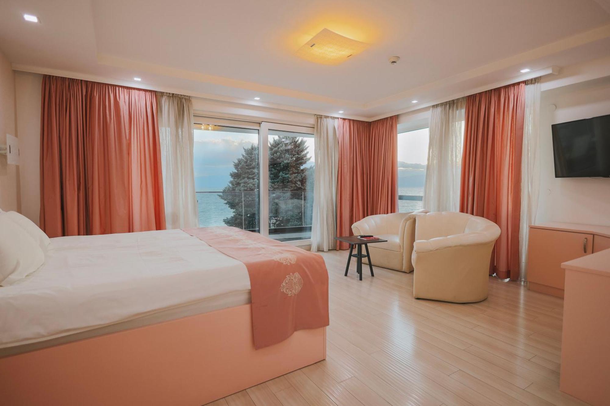 Mr.I Boutique Hotel & Bar Ohrid Eksteriør bilde
