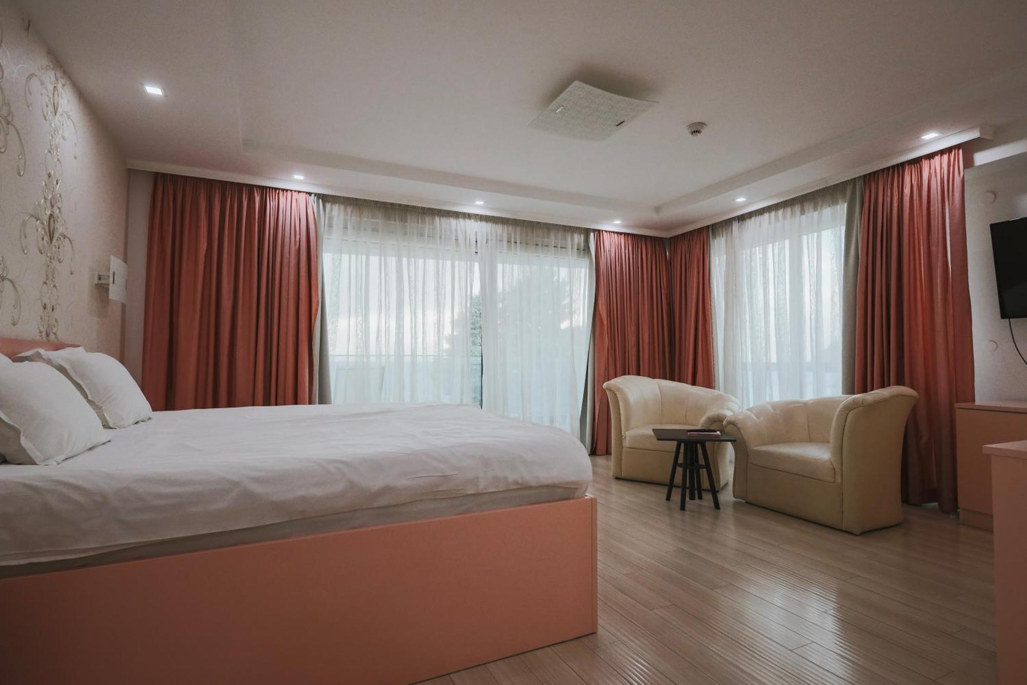 Mr.I Boutique Hotel & Bar Ohrid Eksteriør bilde