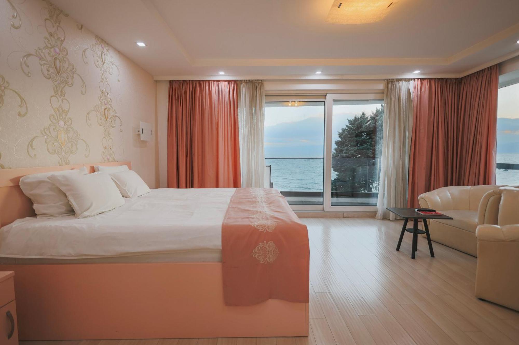 Mr.I Boutique Hotel & Bar Ohrid Eksteriør bilde
