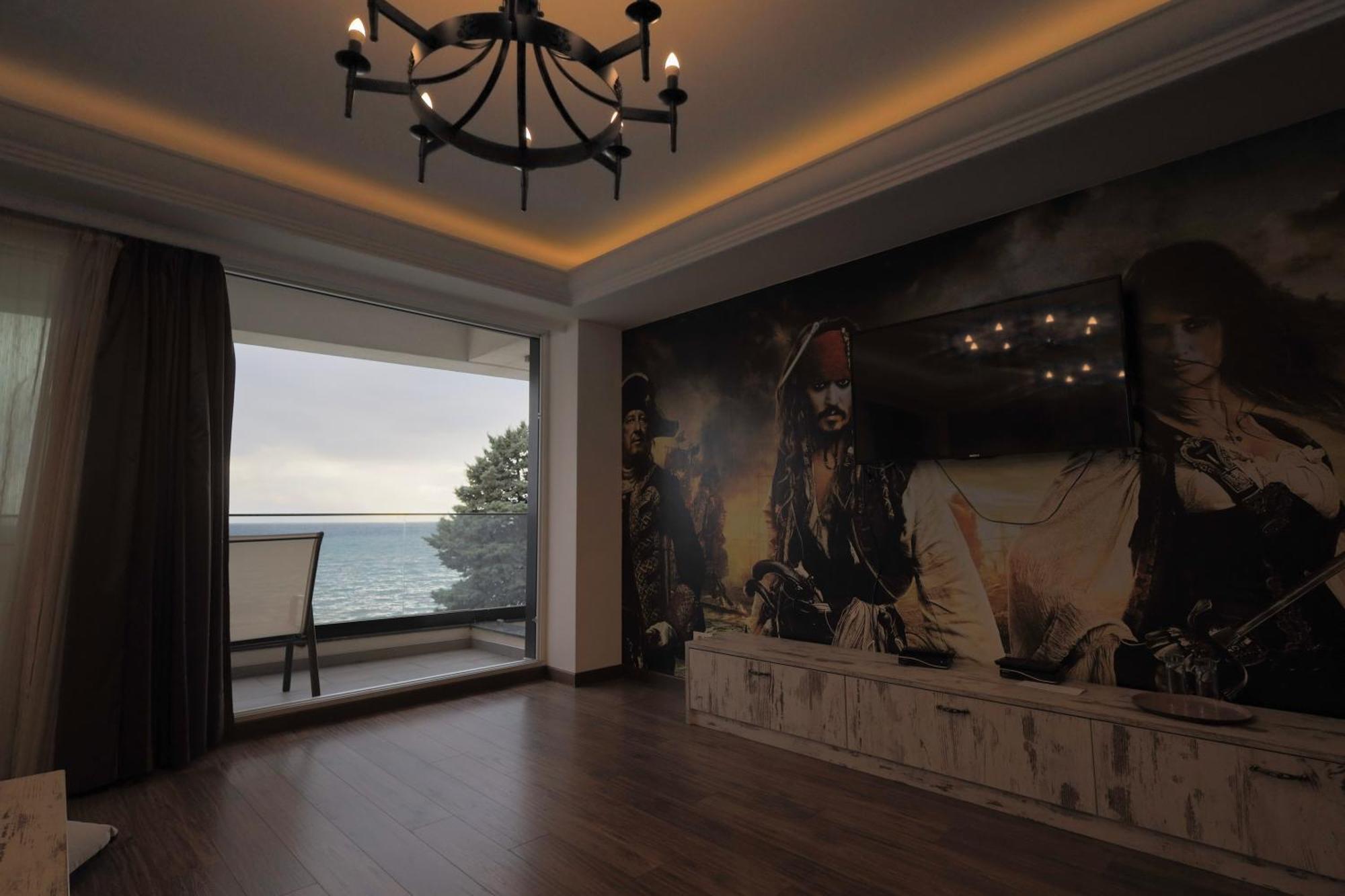 Mr.I Boutique Hotel & Bar Ohrid Eksteriør bilde