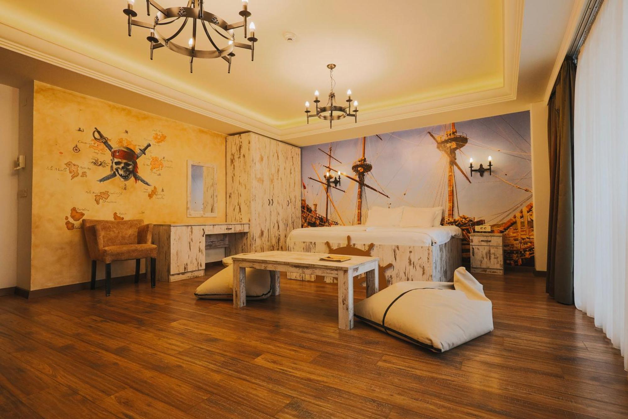 Mr.I Boutique Hotel & Bar Ohrid Eksteriør bilde