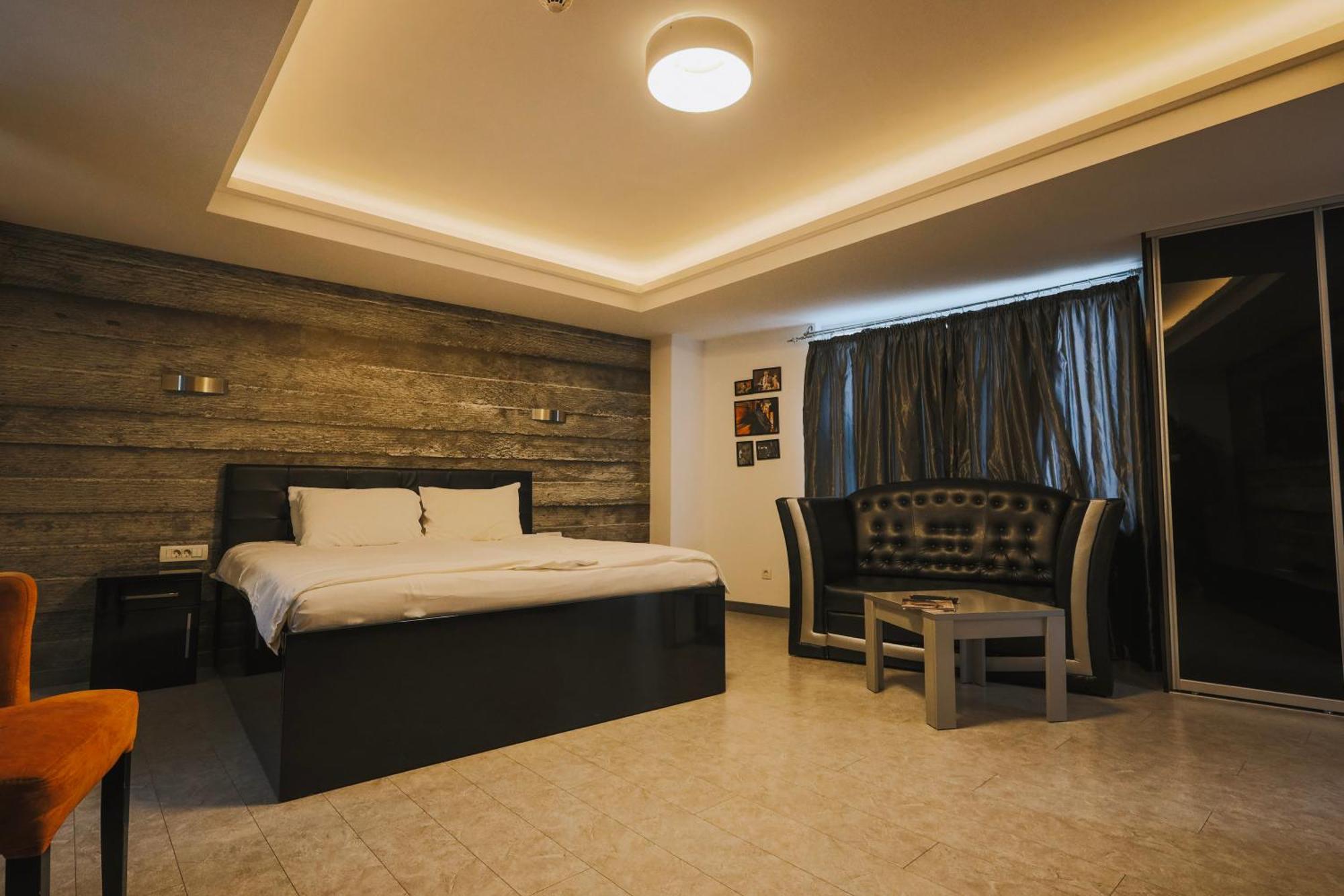 Mr.I Boutique Hotel & Bar Ohrid Eksteriør bilde