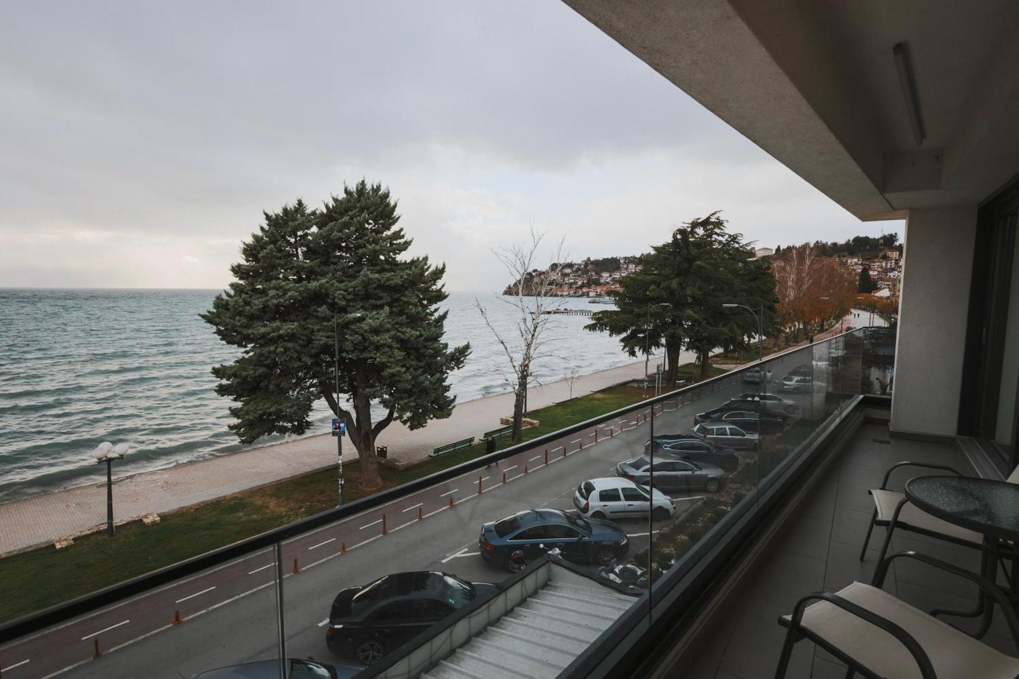 Mr.I Boutique Hotel & Bar Ohrid Eksteriør bilde