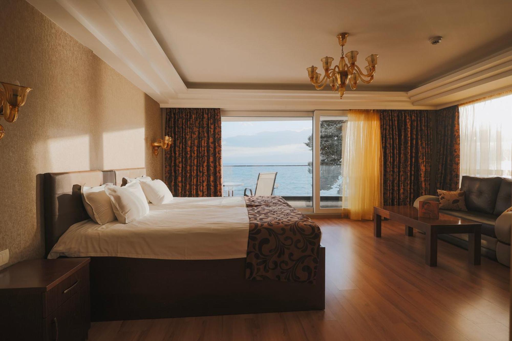 Mr.I Boutique Hotel & Bar Ohrid Eksteriør bilde