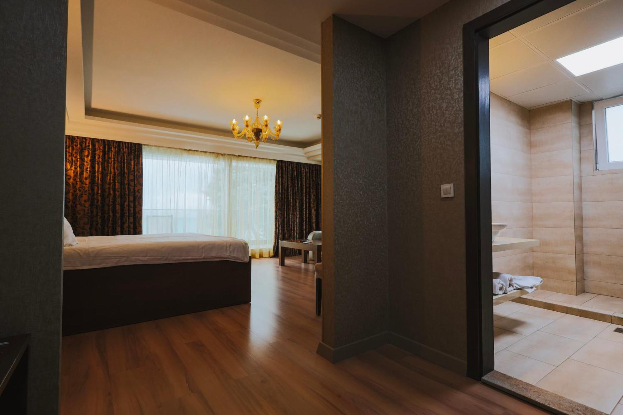 Mr.I Boutique Hotel & Bar Ohrid Eksteriør bilde