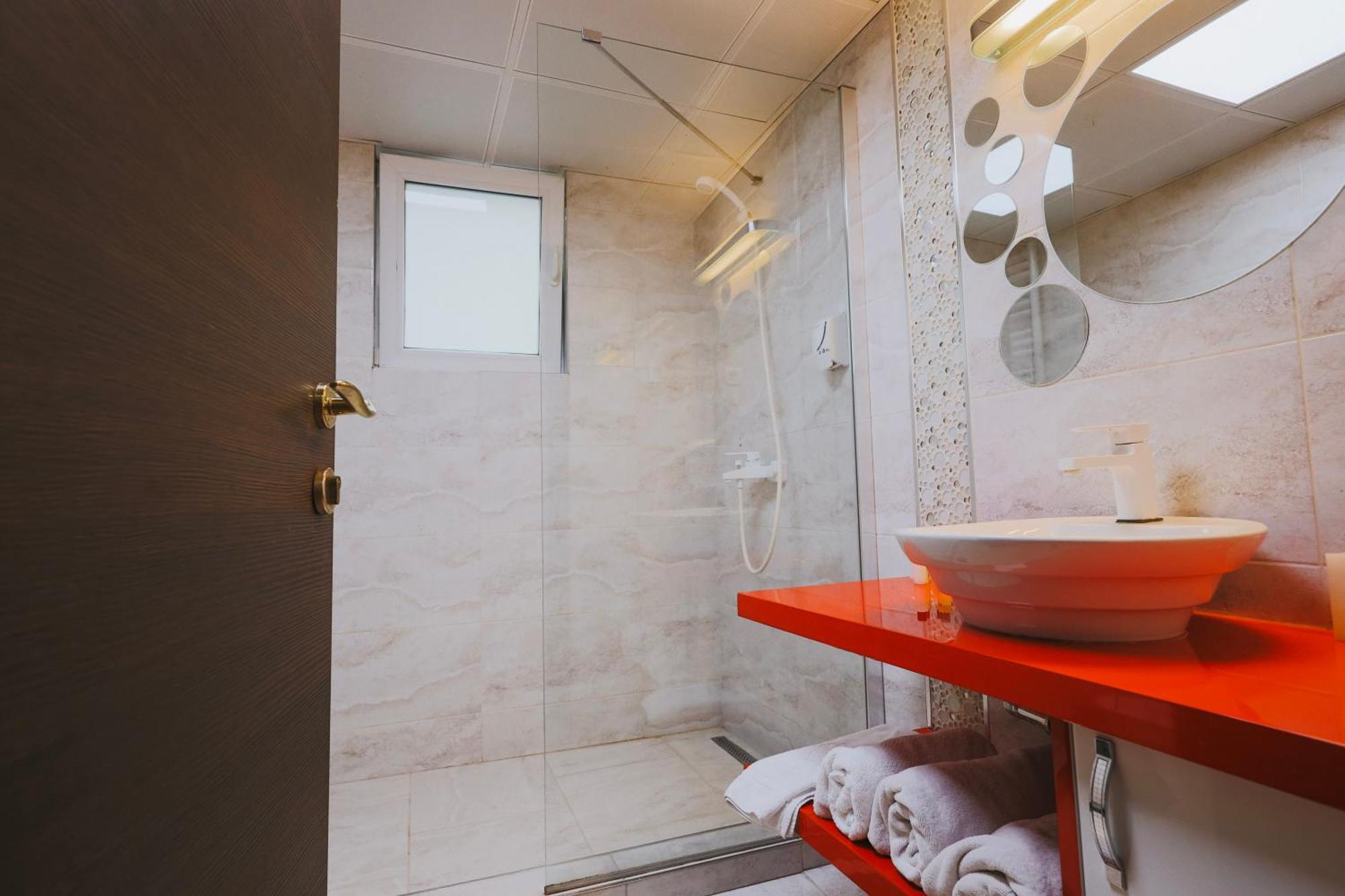 Mr.I Boutique Hotel & Bar Ohrid Eksteriør bilde