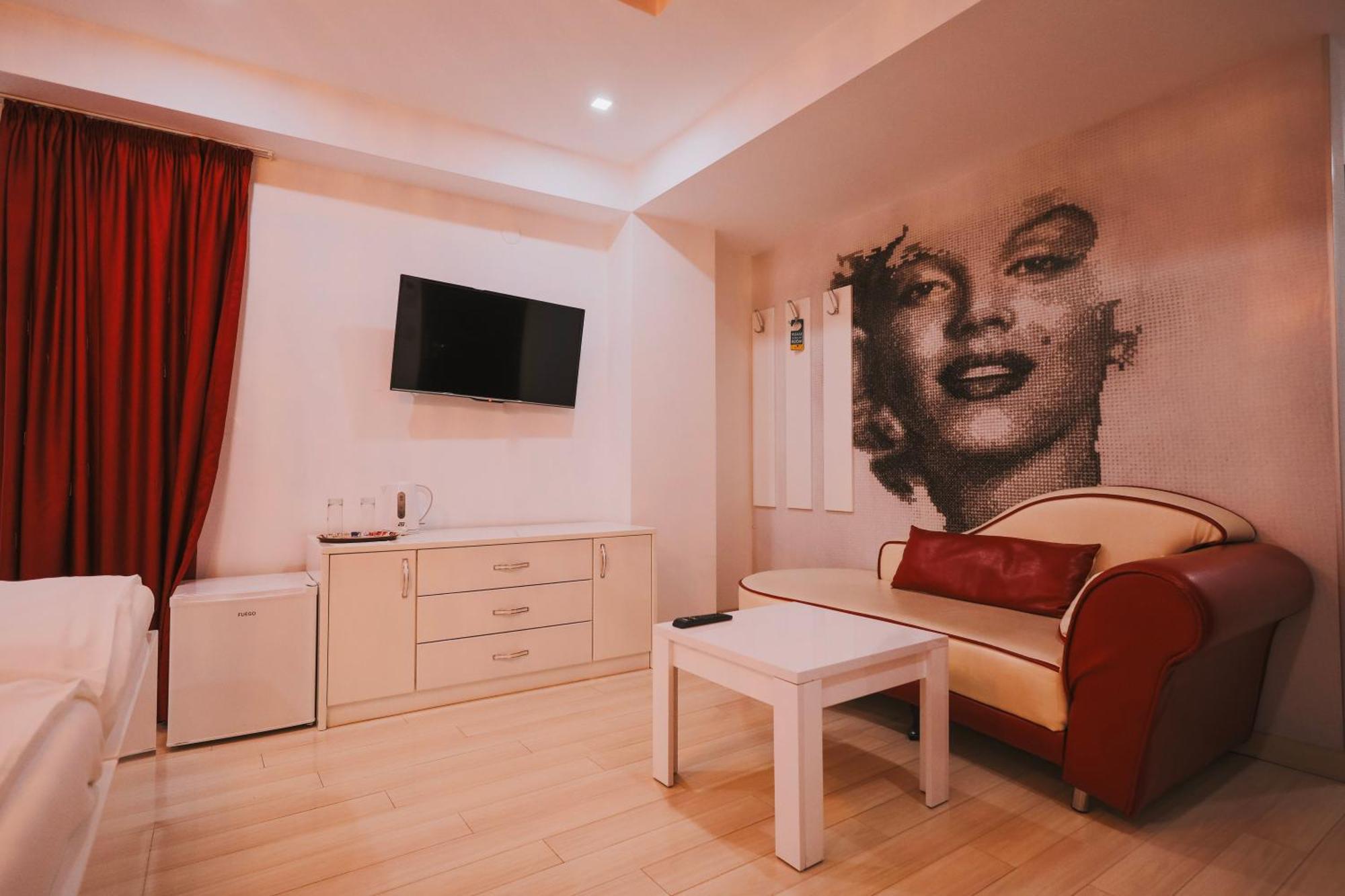 Mr.I Boutique Hotel & Bar Ohrid Eksteriør bilde