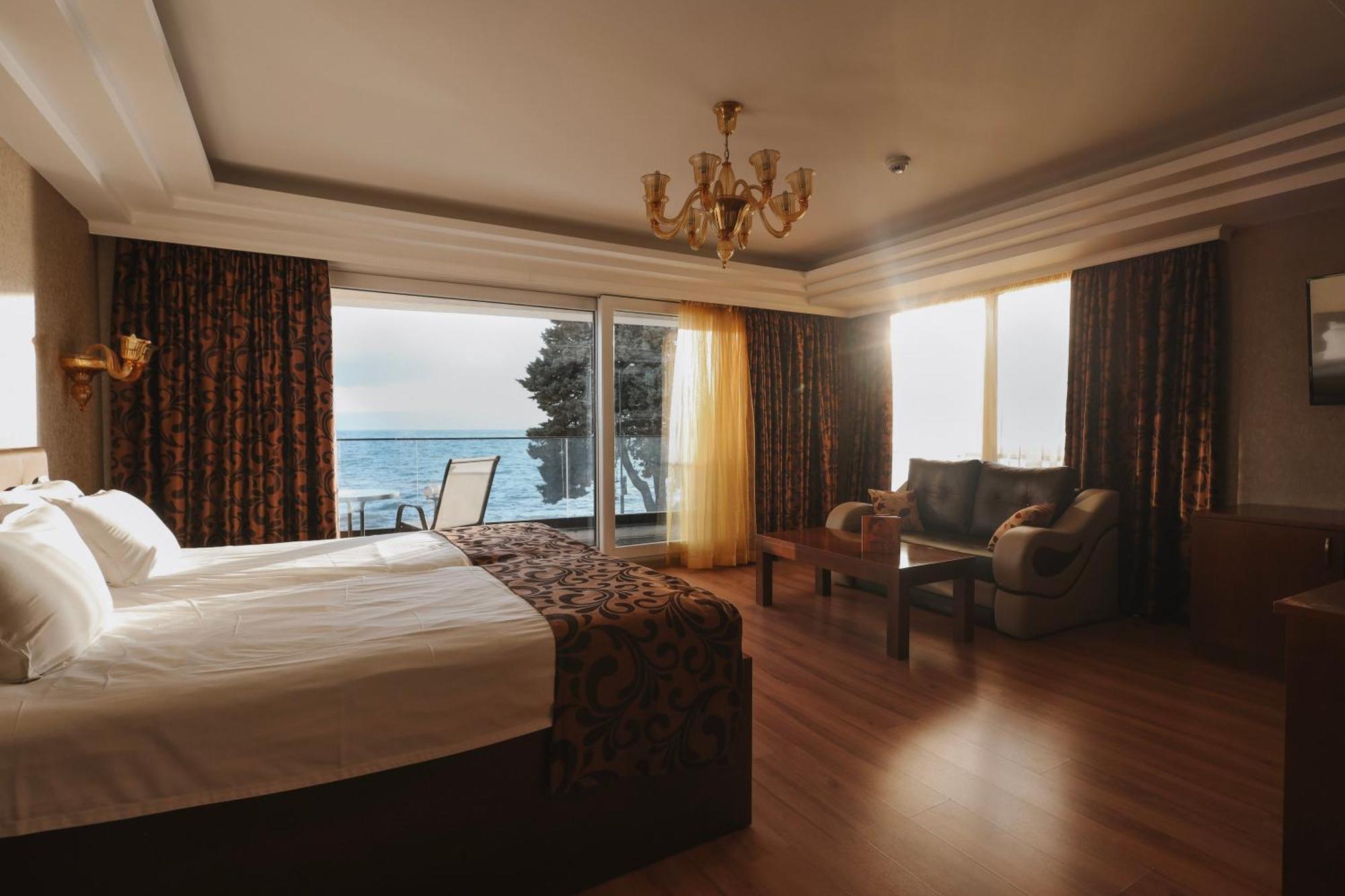 Mr.I Boutique Hotel & Bar Ohrid Eksteriør bilde