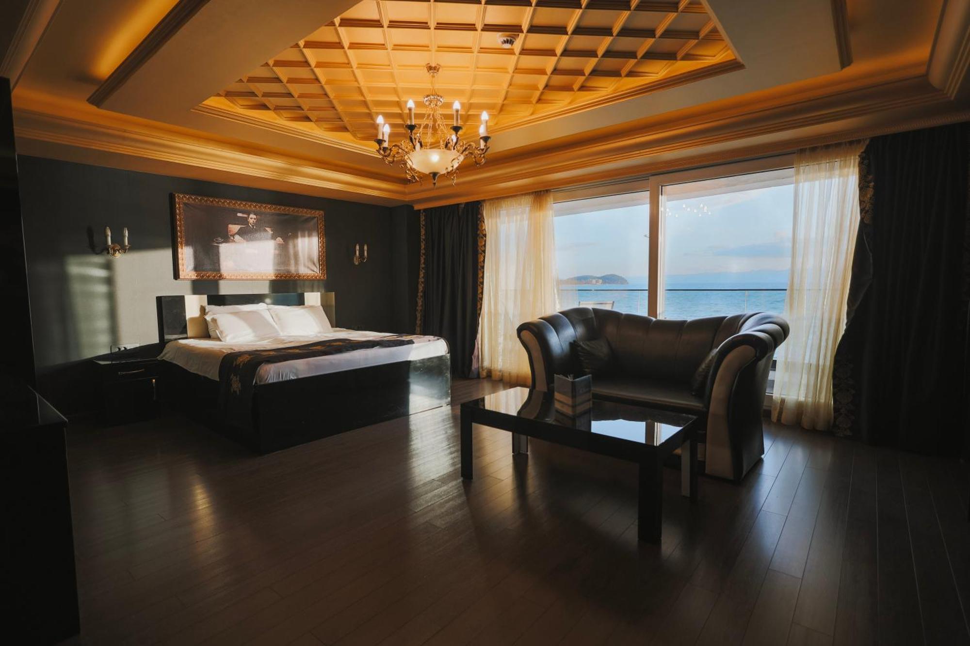 Mr.I Boutique Hotel & Bar Ohrid Eksteriør bilde
