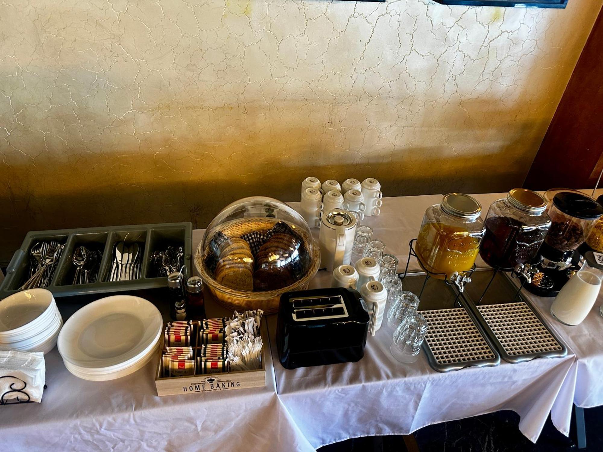 Mr.I Boutique Hotel & Bar Ohrid Eksteriør bilde